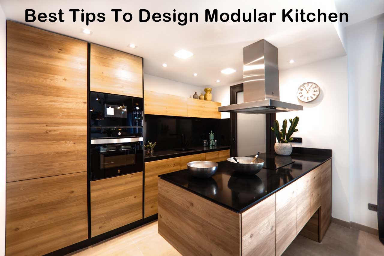 Modular Kitchen Design Modular Kitchen